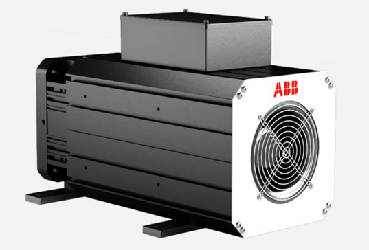 abb hds大功率永磁同步伺服电机的创新特性