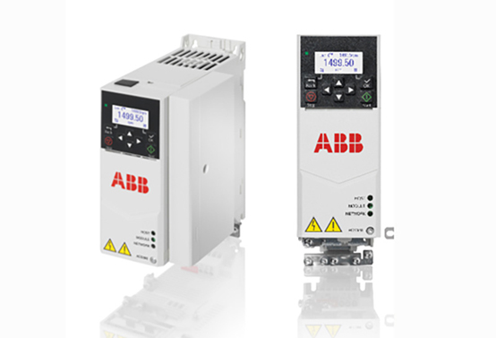 abb acs380高性能矢量型变频器的性能优势